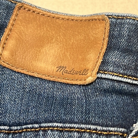 Madewell High-Rise Skinny Jeans.  Size 27. - Picture 2 of 12